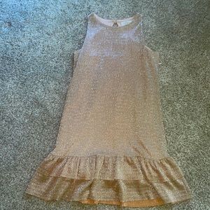 Kate Space rose gold dress